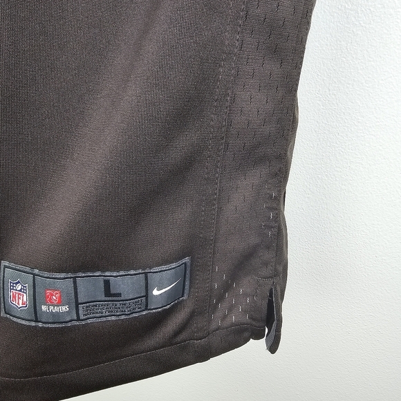 Baker Mayfield #6 Cleveland Browns Nike NFL On Field Women's Jersey  Large - Picture 8 of 8